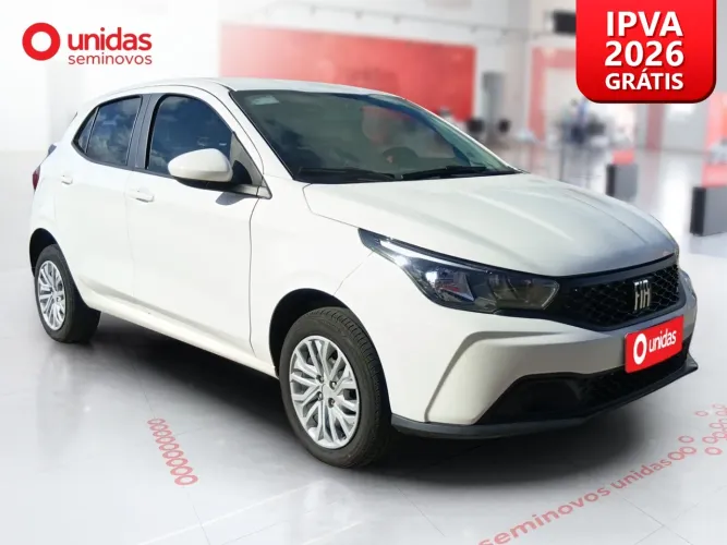Fiat Argo Drive 1.0 Firefly 2023