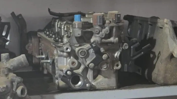 Cabeçote Honda Accord 2008 a 2012 STD já retificado 