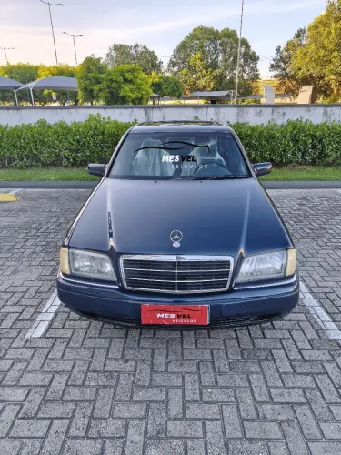 Mercedes-Benz C-280 Classic/sport 1996