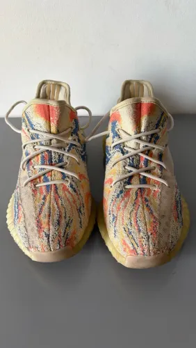 Adidas Yeezy Boost 350 V2 MX Oat - Original / SEM CAIXA / SEM NOTA. Comprado na Dropper.