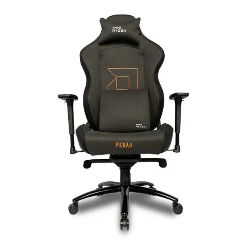 Cadeira Gamer Pichau Omega AMD, Cinza, PG-OMG-AMD01