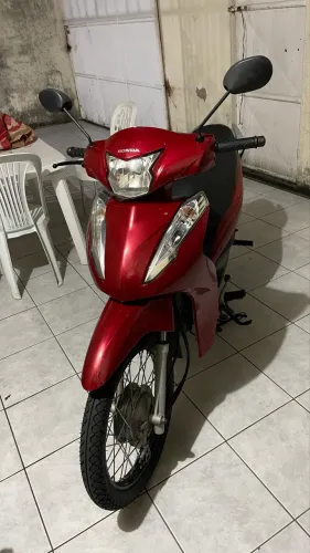 VENDO HONDA BIZ 110i 2019