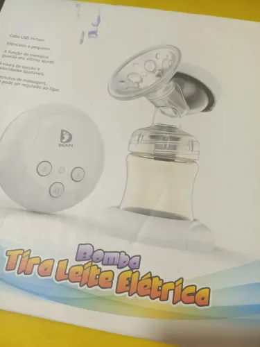 Bomba de tirar leite