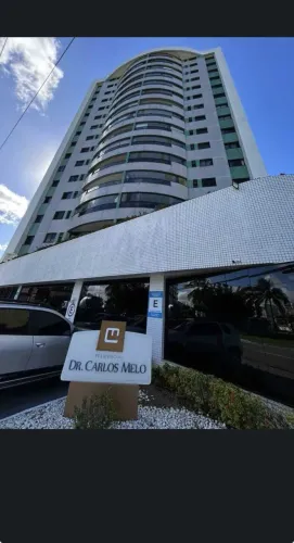 Condomínio Dr Carlos Melo .( em frente ao parque da sementeira) [23215]