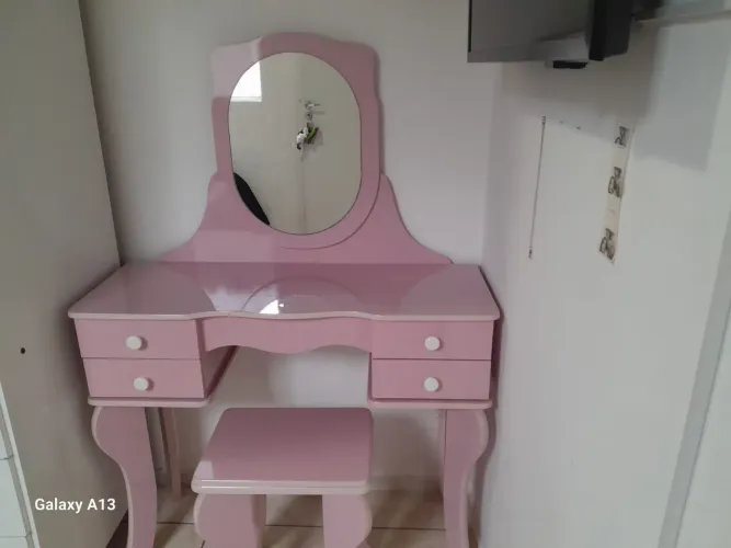 Pentiadeira rosa