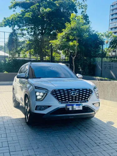 Hyundai Creta Ultimate 2.0 16V Flex AUT 2024