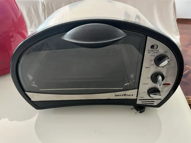 Forno Elétrico Britania