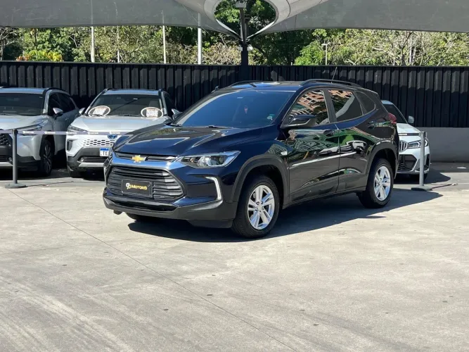 Chevrolet Tracker LT 1.0 Turbo 12V Flex AUT 2022