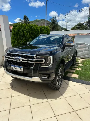 Ford Ranger Limited+ 3.0 V6 4X4 CD TB DIE AUT 2024