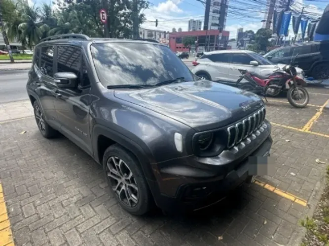 Jeep Renegade Long. T270 1.3 TB 4X2 Flex Aut. 2022