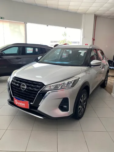 Nissan Kicks Sense 1.6 16V Flex AUT 2024