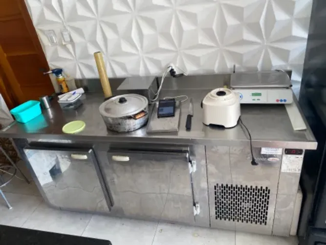 balcão frigorífico 