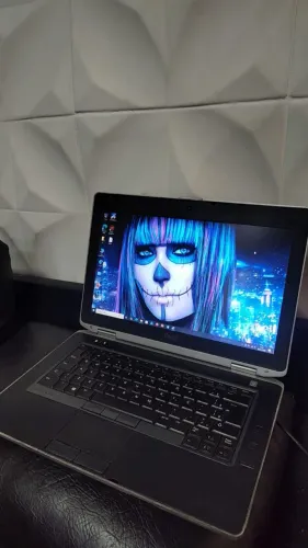 Note Dell Core i7, Vídeo Dedicado, Memória 8 Gb, Tela 14 Polegadas, HD 500 Gb, Bem Rápido.