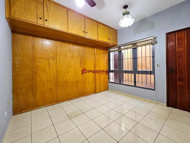 Casa para alugar em Limeira, Vila São João, com 1 quarto, com 116.77 m²