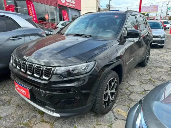 Jeep Compass Long. T270 1.3 TB 4X2 Flex AUT 2025
