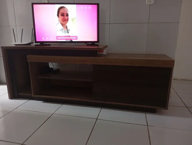 Rack MDF