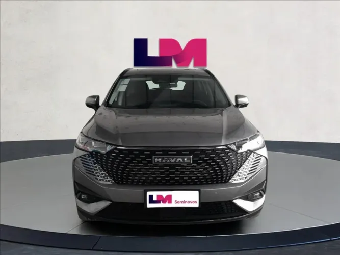 GWM Haval H6 HEV (hibrido) 2025