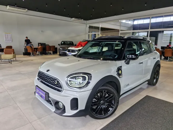 Mini Cooper Countryman S E All4 1.5 Híbrido 2021