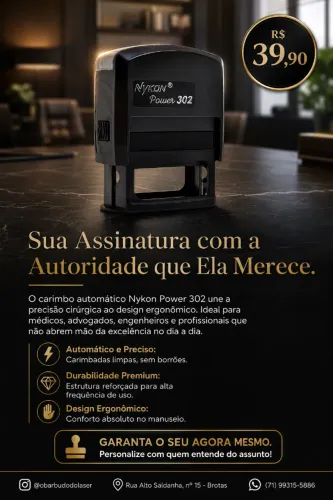 Carimbos Automaticos