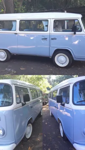 Volkswagen Kombi Standard 1.4 MI Total Flex 8V 2008