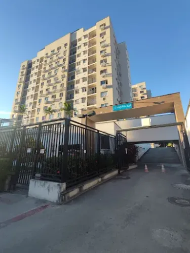 Excelente apartamento de 3 quartos, localizado no bairro Barreto, em andar alto, proporcio