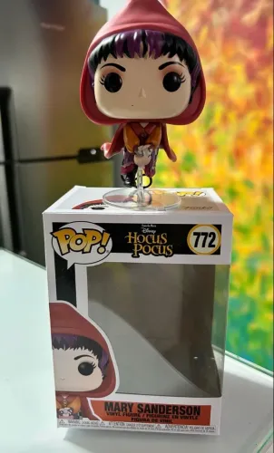 Funko Pop Mary Sanderson Hocus Pokus