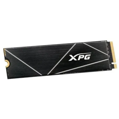 SSD m.2 1TB NVMe PCIe Gen 4x4 Adata XPG GAMMIX S70 3D NAND Leitura: 7400MB/s e Gravação: 5