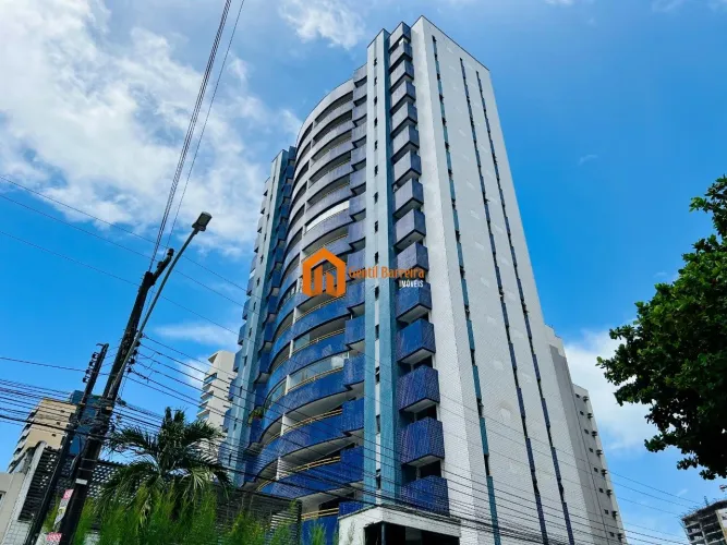 Apartamento Completo, 3 Suítes e Localização Privilegiada no Meireles!