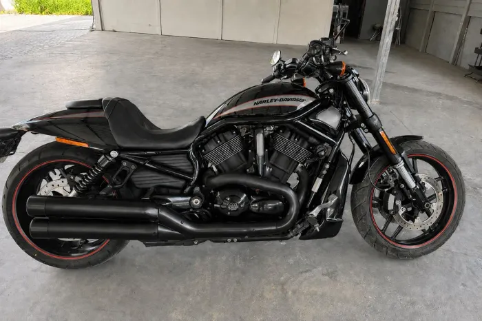 Moto harley-davidson para venda em Itapema