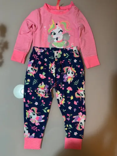 Pijama Unicórnio Puket