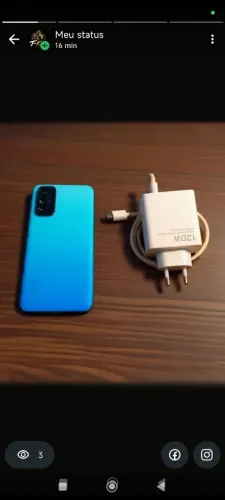 Xiaomi Redmi Note 11 BLUE SKY