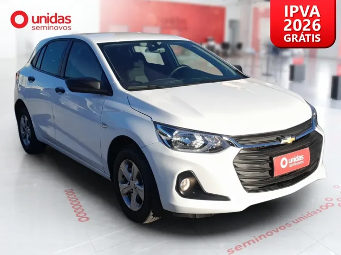 Chevrolet Onix SEDAN PLUS 1.0 12V MEC. 2024