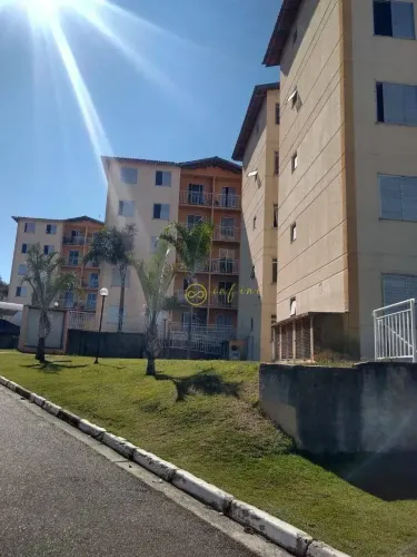 Apartamento com 2 Quartos à venda, 50 m² por R$ 190.000 - Condomínio Vereda dos Bandeirant