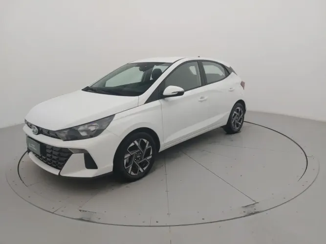 Hyundai HB20 C.style/c.plus 1.6 Flex 16V Aut. 2024