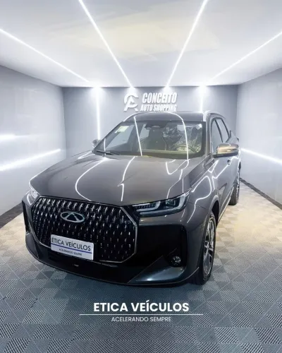 Chery Tiggo 2.0 16V Aut. 5P 2027