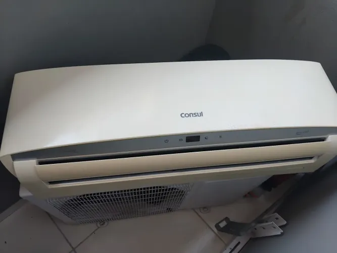 Ar condicionado Consul 9000 btus