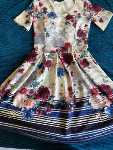 VESTIDO SEMINOVO