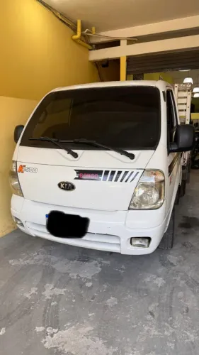 Kia Motors Bongo K-2500 2.5 4X2 TB Diesel 2009