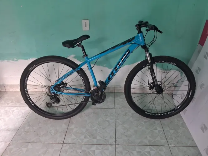 Bicicleta LOTU