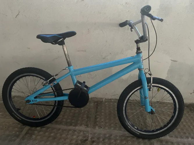 Bicicleta Mônaco 
