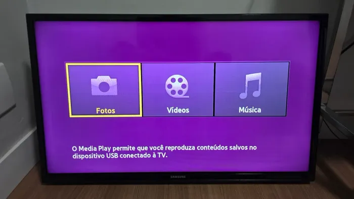 TV Samsung 32" HD