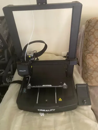 Vendo impressora 3D