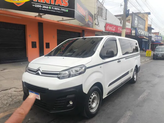 Citroen Jumpy Minibus 1.6 Turbo Diesel 2021