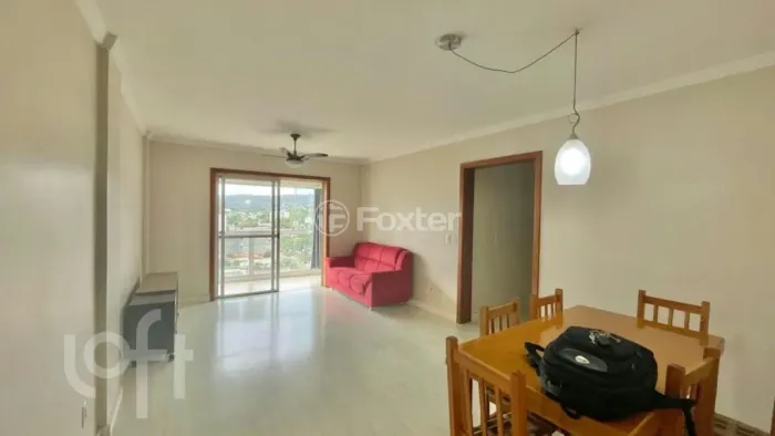 Apartamento à venda Rua das Flores, Centro - Novo Hamburgo