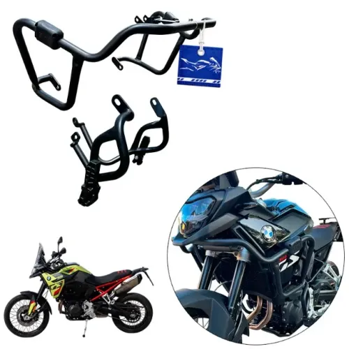 Protetor Carenagem BMW F900 Premium - GBS - Novo - Somos Loja