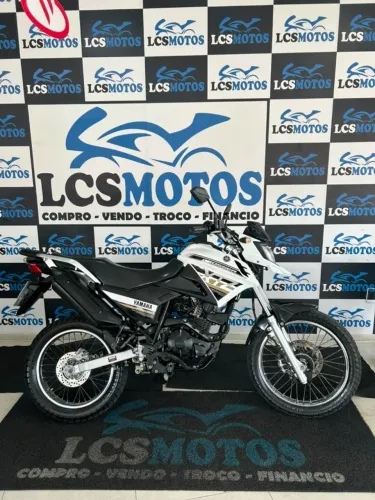 XTZ CROSSER 150 BRANCA 2023