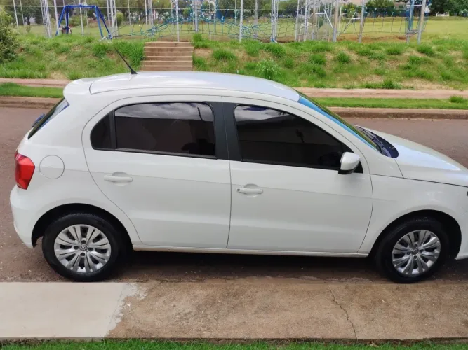 Volkswagen Gol Geração VII Trendline 1.0 12V Total Flex Mec. 4P 2017