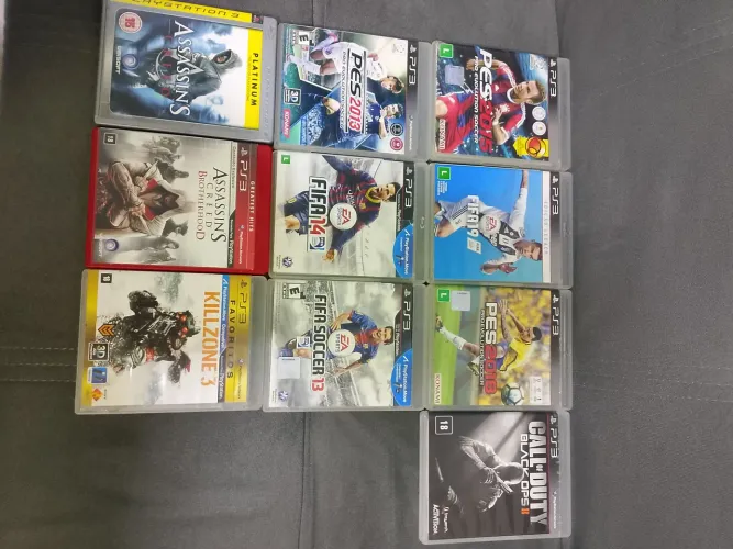 Jogos ps3
