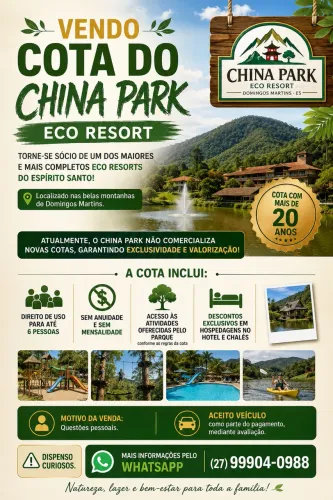Eco resort China Park