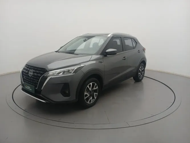 Nissan Kicks Sense 1.6 16V Flex AUT 2024